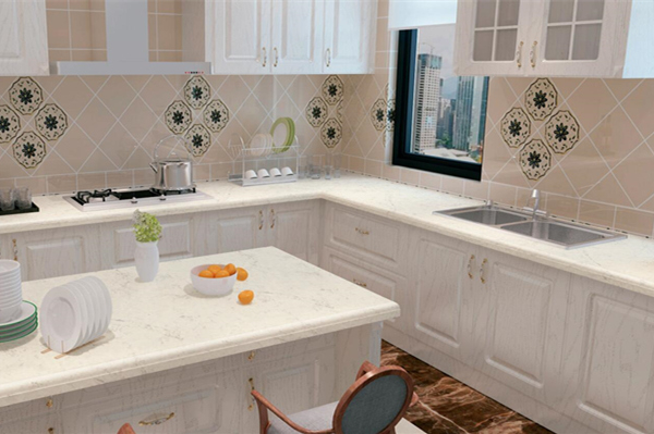 石英石板材在裝修石材中的優勢