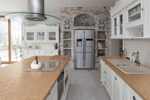 石英石臺面的亮點是什么